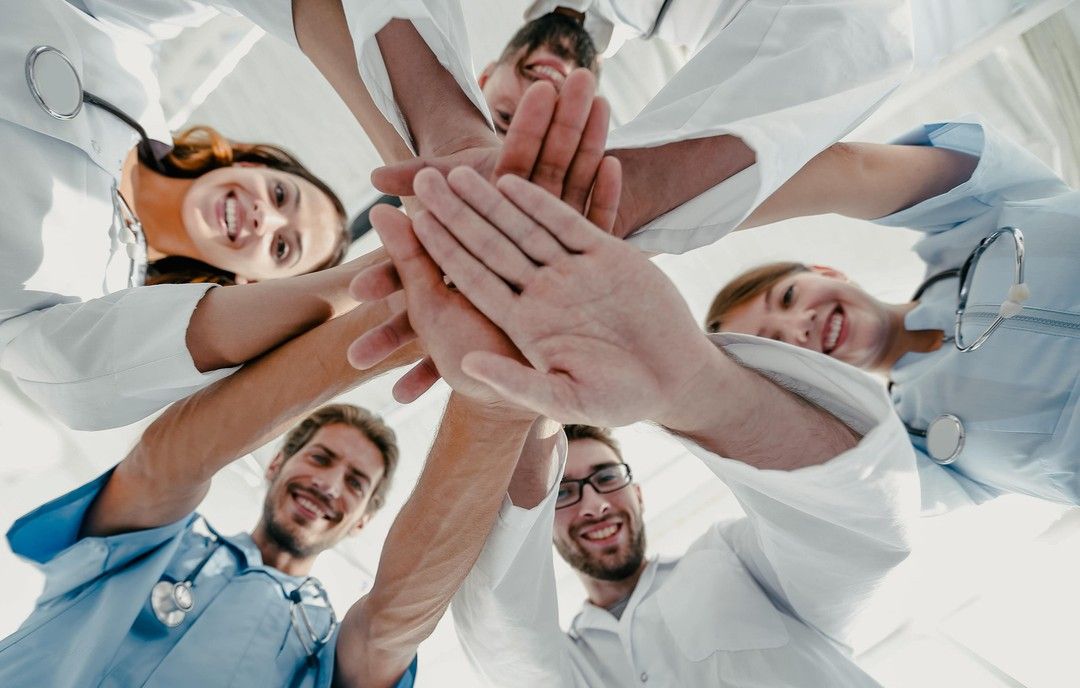 Our caring team